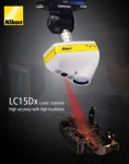 LC15Dx laser scanner