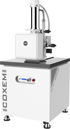 SCAN ELECTRON MICROSCOPE CX-200Plus  Full-size SEM