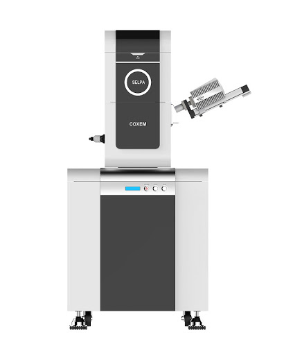 SELPA - Scanning ELectron Microscope for Particle Analysis