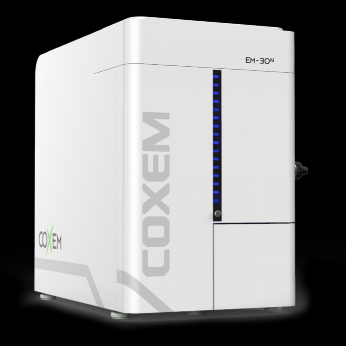 SCAN ELECTRON MICROSCOPE COXEM - EM-30N