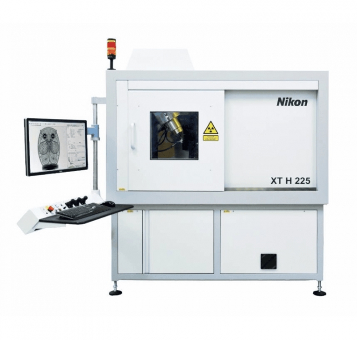 NIKON XT H 225 ST 2x X-RAY CT SYSTEM INSPECTION