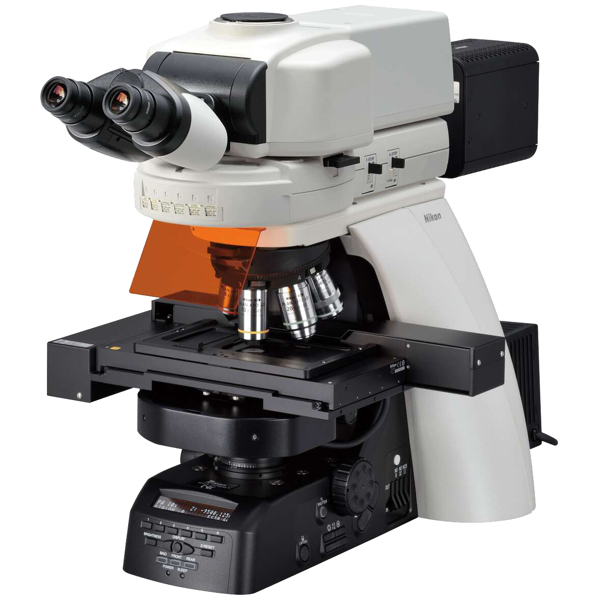Upright Microscopes