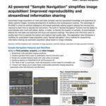 Dẫn đường mẫu bằng AI giúp đơn giản hóa việc thu nhận ảnh! Tăng khả năng tái lập và chia sẻ thông tin