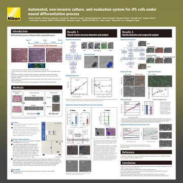 Hệ thống nuôi cấy và đánh giá tự động, không xâm lấn cho tế bào iPS trong quá trình biệt hóa thần kinh