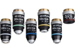 CFI BE2 Plan Achromat Series