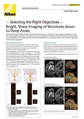 CF app A1R e Selecting the Right Objectives b043d2b295ef57929ca14a8b6cb20560