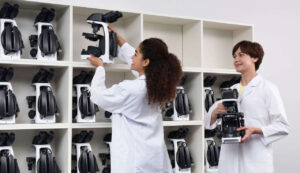 kính hiển vi Eclipse Ei