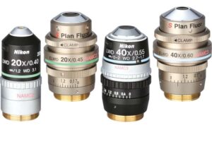 Nikon Advanced Modulation Contrast Objective Series