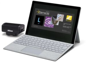 Phần mềm NIS-Elements L