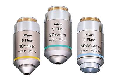 CFI Super Fluor Series