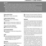 Đo diện tích cụm tế bào gốc người bằng gói hPSC Colony Area