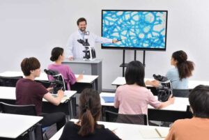 Microscopes for Education