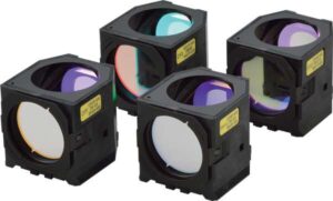 Fluorescent Filter Cubes