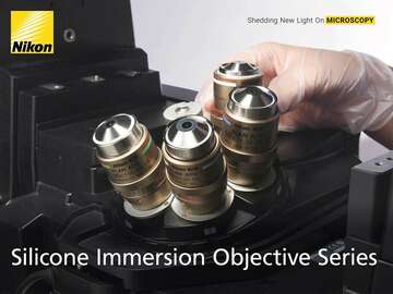 Silicone Immersion Objective Series Brochure