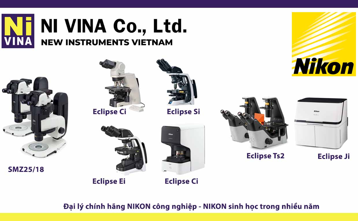 Nivina là đại lý chính hãng Nikon Bio Tại Việt Nam