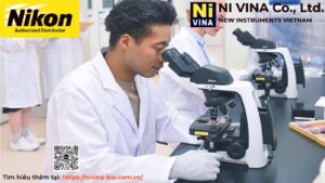 kính hiển vi sinh học Nikon ECLIPSE Si-trong-phong-thi-nghiem