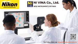 Kính Hiển Vi Sinh Học Nikon Eclipse UI Vượt Ra Ngoài Giới Hạn, Viết Lại Tương Lai Của Khoa Học