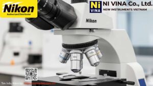Cấu tạo Kính hiển vi quang học Nikon Bio