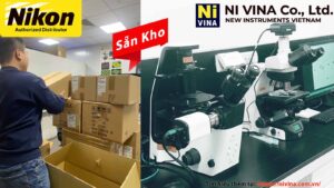 Kính Hiển Vi TS2 Nikon sinh học - NIVINA đại lý chính hãng NIKON Tại VN