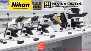 Kính hiển vi phản pha Nikon Bio