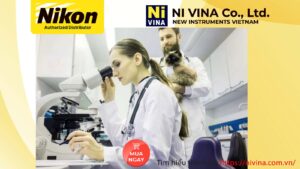 Kính hiển vi soi vi khuẩn thú y NIKON BIO