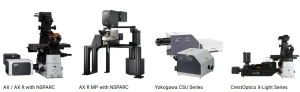 Kính hiển vi quét tiêu điểm Confocal Nikon